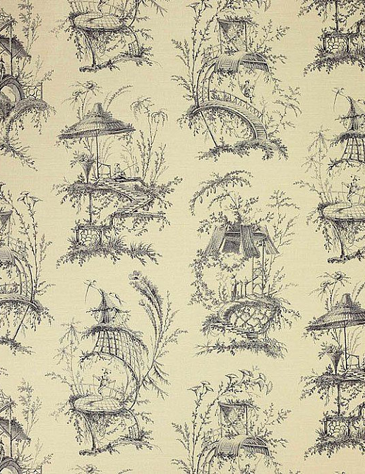 Ткань Manuel Canovas Trianon 04817/01