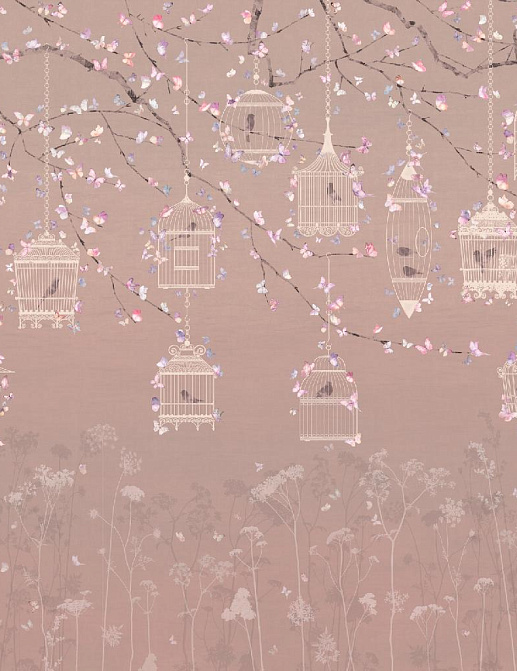 Панно и фотообои Affresco Dream Forest JK32 COL1