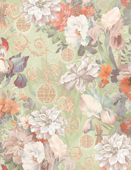 Панно и фотообои Affresco Exclusive AB309 COL4