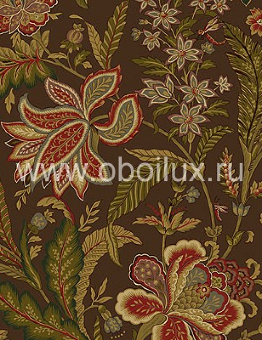Обои Wallquest Great Escapes RW11107