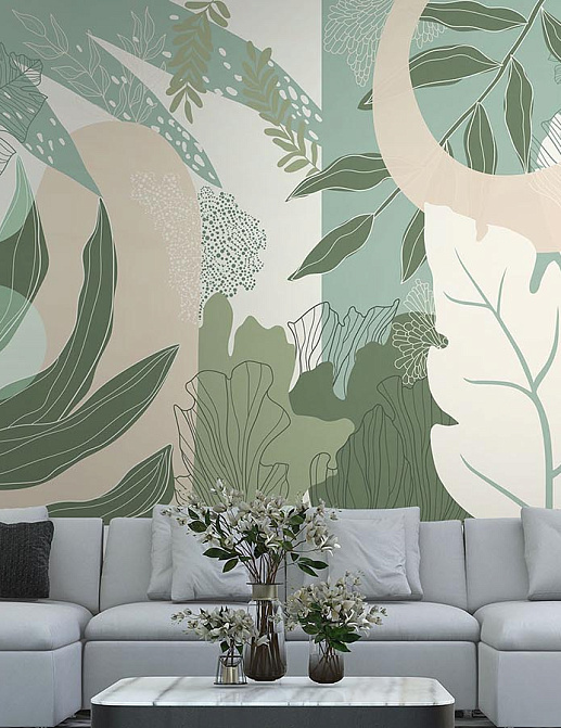 Панно и фотообои Affresco Fantasy AF2174-COL3