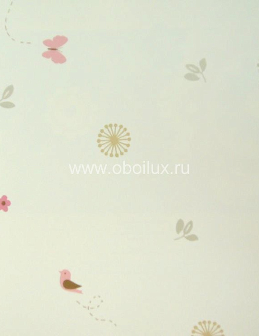 Обои Wallquest Little Squirt PK62701