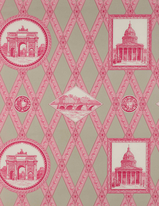 Ткань Manuel Canovas Concorde 04775/03