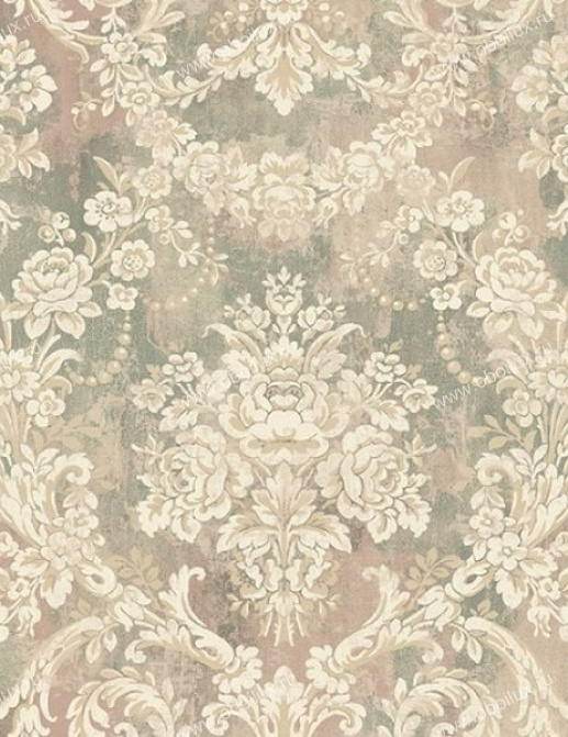 Обои KT-Exclusive Antique Chic AC40211
