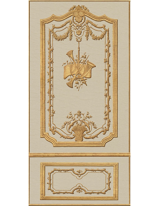 Панно и фотообои Iksel Scenic & Architectural Wallpapers Regence Boiserie RB07