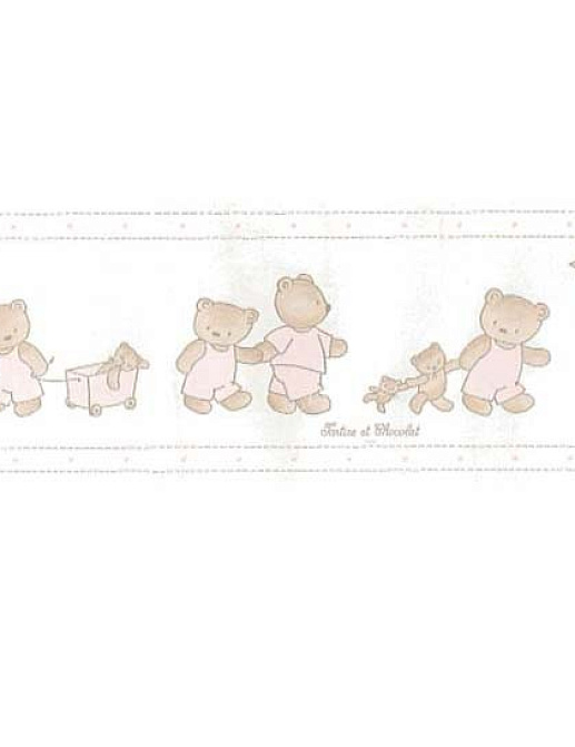 Обои Lutece Tartine et Chocolat 12091603B