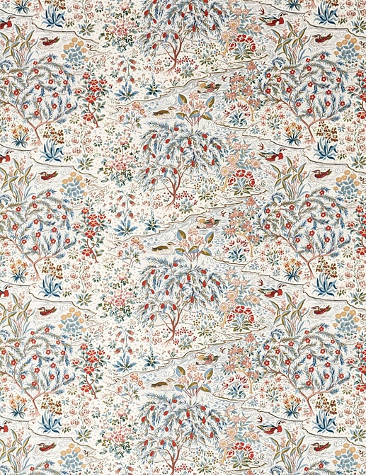Ткань Sanderson National Trust Volume II 227408