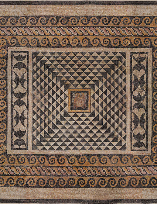 Панно и фотообои Iksel Scenic & Architectural Wallpapers Dionysos Mosaic II