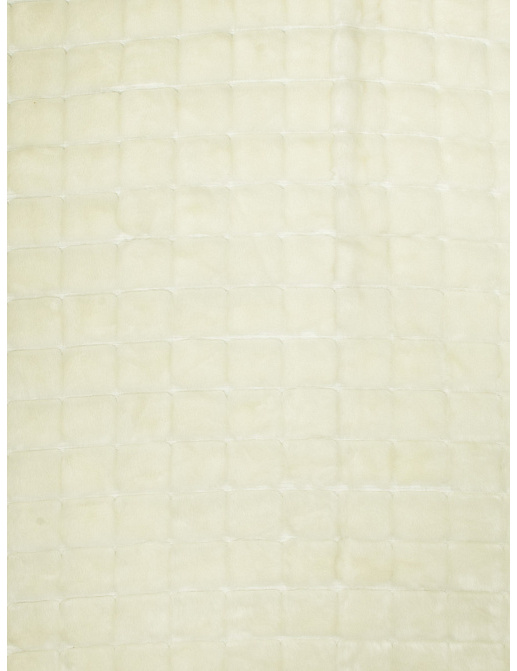 Ткань Fabricut Faux Furs Multipurpose Box fur/Cream