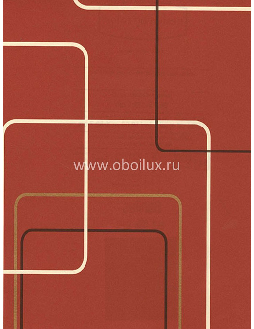 Обои Blue Mountain Red BC1582023