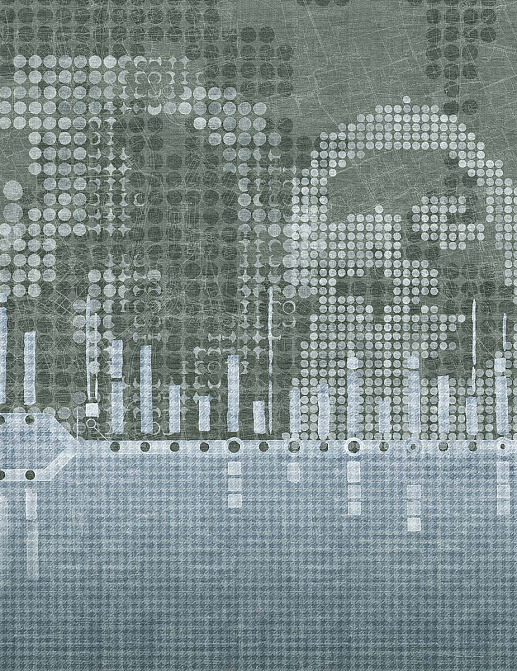 Панно и фотообои Tecnografica Collection 2021 78442-3