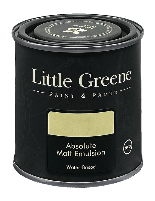 Пробник краски Little Greene Absolute Matt LGAM 0.25 л