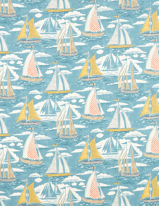 Ткань Sanderson Sanderson Home Port Isaac 226502