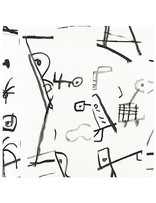 Обои Tres Tintas BCN 9 selvas de Mariscal 1997-2