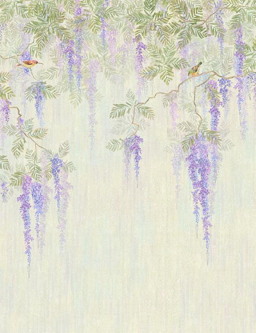 Панно и фотообои Affresco Botanica AFF 725 COL 480
