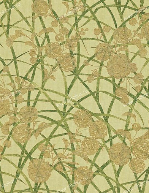 Обои Zoffany Mosaic S02002