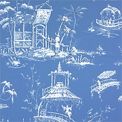 Обои Thibaut Tea House T5303