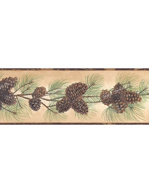 Бордюр York Border Portfolio BG1669BD