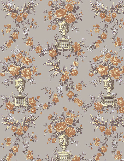 Обои Loymina La Belle Epoque BQ2 012