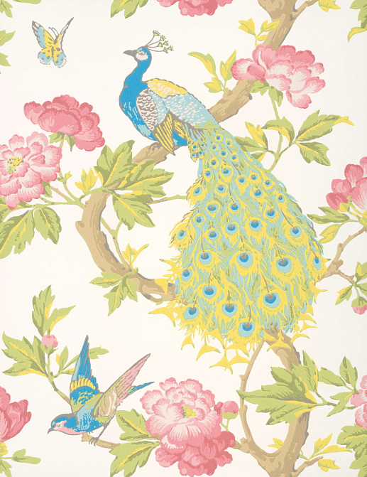 Обои Little Greene National Trust Papers 0245PABLANC
