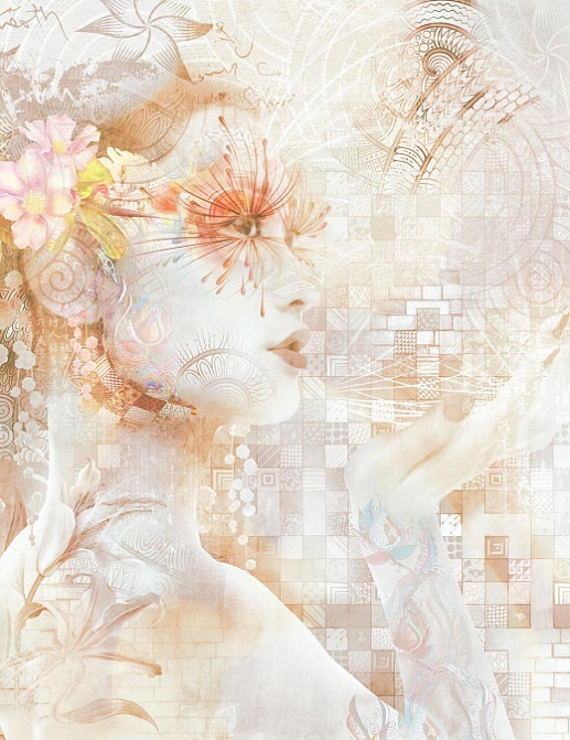 Панно и фотообои Affresco Trend Art ID452 COL2