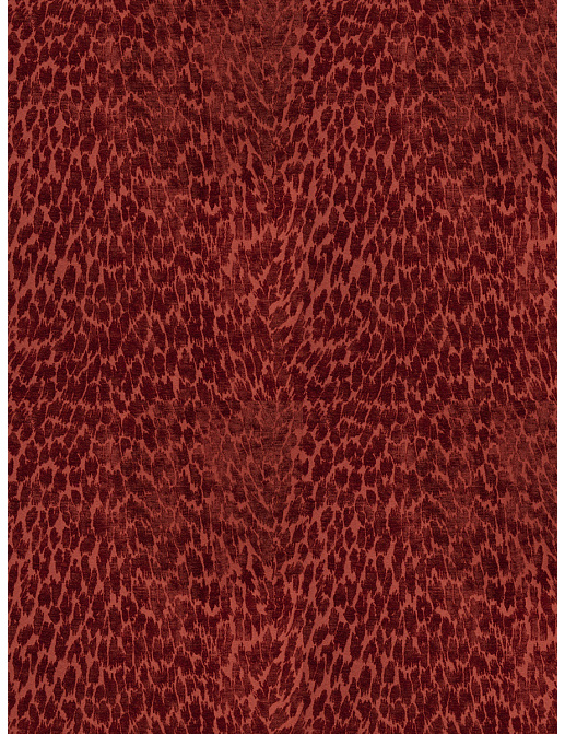 Ткань Fabricut Chromatics Vol.XXIII Sedona Anadama skin/Cabernet