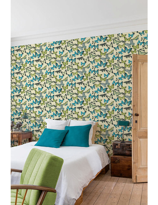 Обои Grandeco Botanical BA2602