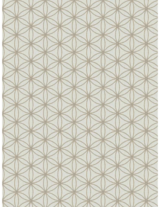 Ткань Fabricut Natural Nuances Vignettes Java Curlicue/Linen