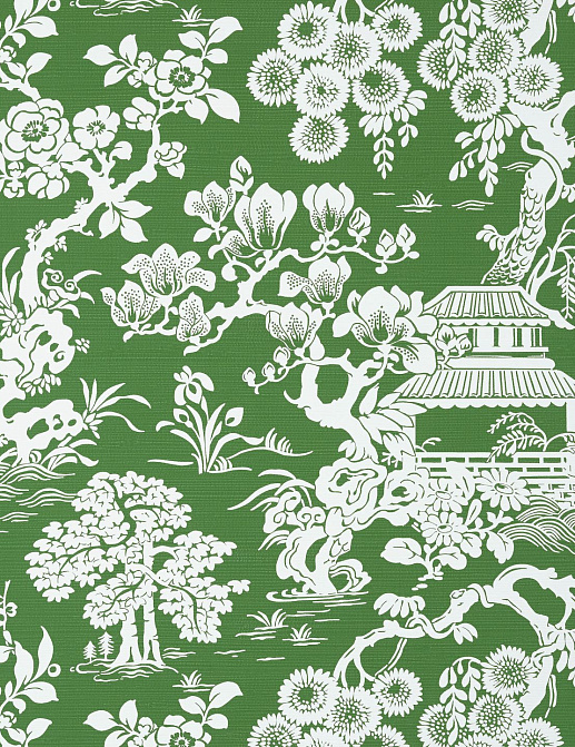 Обои Thibaut Pavilion T13304