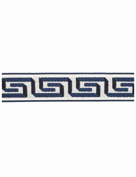 Тесьма Fabricut French General Renier/Indigo