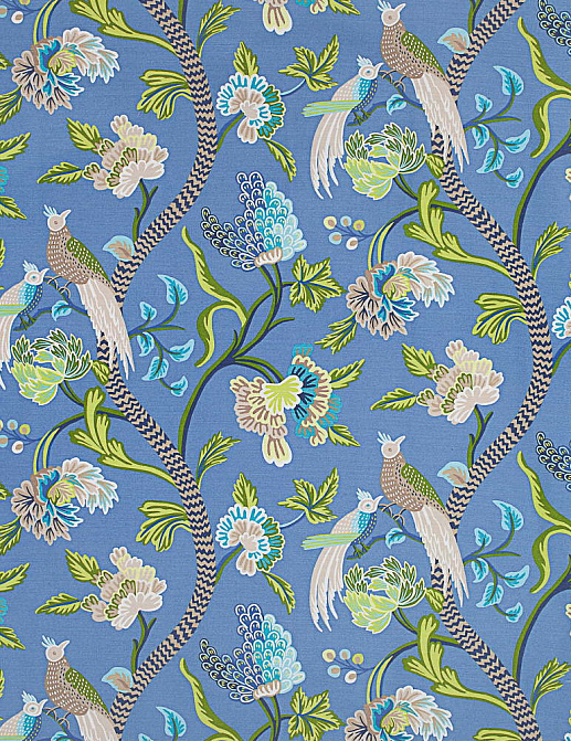 Ткань Thibaut Caravan Prints And Wovens F964158