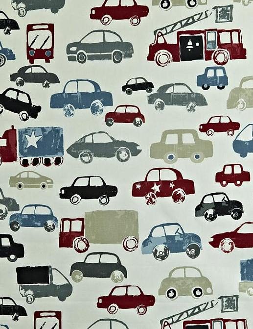 Ткань Prestigious Textiles Playtime 5717/912