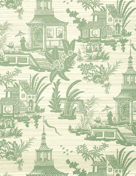 Обои Thibaut Grand Palace T13650