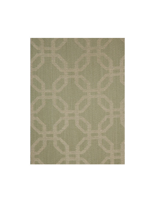 Ткань Holland & Sherry Linen Wool Interlocking Circles DE11839