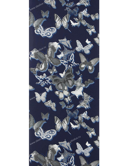 Обои Christian Lacroix Carnets Andalous PCL008/07