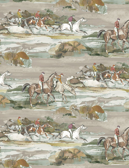 Обои Mulberry Icons Wallpaper FG097/A46