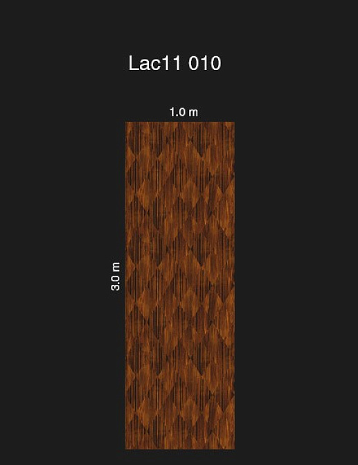 Панно и фотообои Loymina Lac Deco LAC11-010