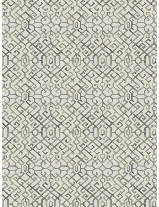 Ткань Fabricut Natural Nuances Vignettes Oyster Fluxroot/Pewter