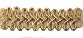 Тесьма Espocada Аксессуары 1 10001/24