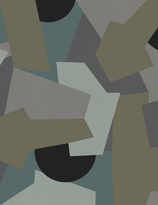 Панно и фотообои Wall & Deco Contemporary Wallpaper 2022 WDAB2202