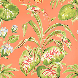Ткань Thibaut Waterlily F91147