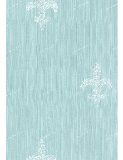 Обои Stroheim Color Gallery Aqua 4556E0611