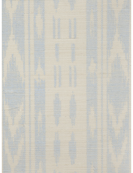 Обои Holland & Sherry Five Nations Printed Grasscloth Collection DEWP7072/Seneca Sky