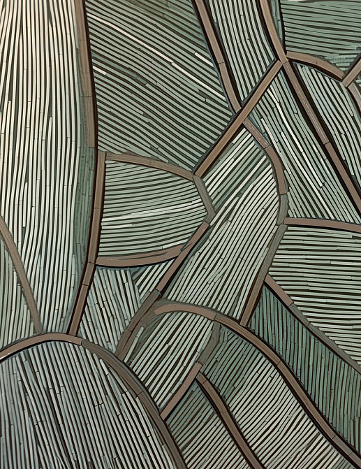 Панно и фотообои Wall & Deco Contemporary Wallpaper Collection 2024 WDST2402