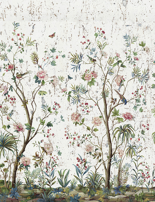 Панно и фотообои Jaima Brown Mural Collection DB32400M