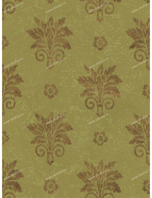 Обои Stroheim Color Gallery Cinnabar and Saffron 4559E0F21