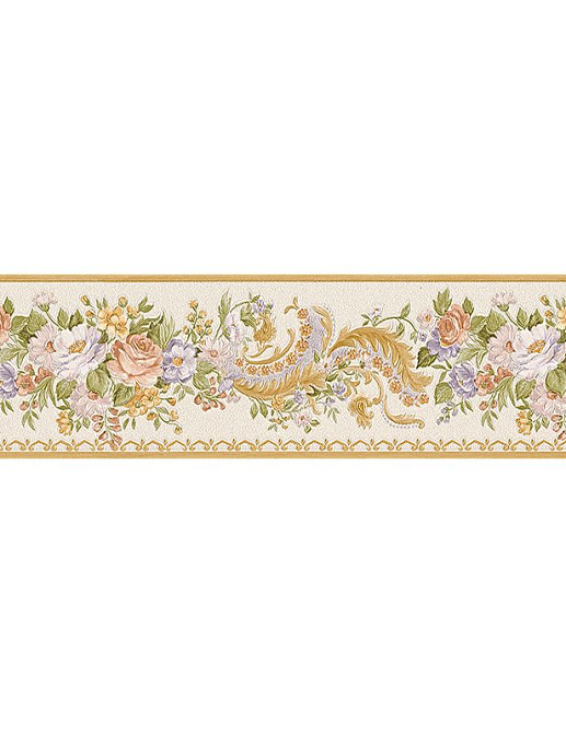 Бордюр A. S. Creation Chateau IV 95458-1