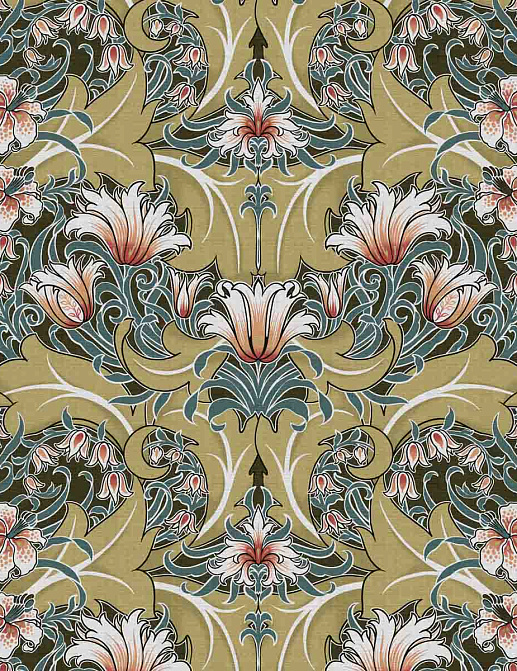 Ткань Vestale Impression Heritage CN22M20