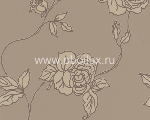Обои A. S. Creation Flock 5515-66