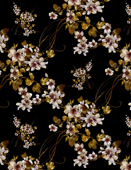 Обои Wall Street Chinoiserie 17027